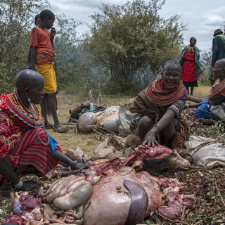 Kisima - Samburu lmuget - Women